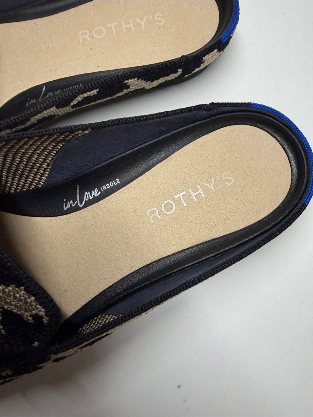 Rothy’s The Loafers Mule Women’s Size US 7.5 - Picture 5 of 16